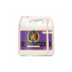 CONNOISSEUR BLOOM, A&B, 2 x 500 ml - Profesjonalny nawóz dwuskładnikowy na kwitnienie roślin