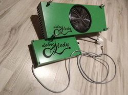 Majestic 320 W LED – panel COB do uprawy roślin, pełne spektrum