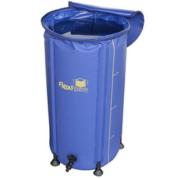 Zbiornik z kranikiem Flexi tank - 400l