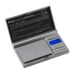 Waga elektroniczna lcs100 – 100x0,01g precyzyjna