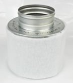 Eco Bison filtr 100mm, 75-150m3/h