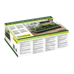 Propagator z podgrzewaniem GARLAND 59x41x26.5 cm