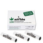 ActiTube Tune aktywne filtry węglowe - 100 sztuk