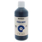 BIOBIZZ Fish-Mix 250 ml – Organiczny nawóz płynny NPK 6-2-4
