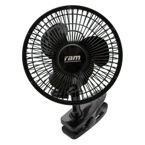 WENTYLATOR RAM  Z KLIPSEM -15CM 15W