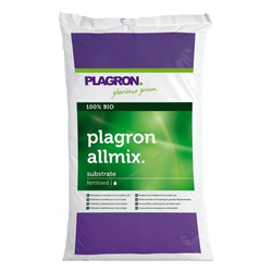 plagron allmix 50l – profesjonalne, żyzne podłoże organiczne z mikroorganizmami, idealne do intensywnej uprawy roślin w domu i ogrodzie