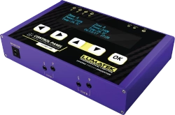 Lumatek Digital Panel PLUS 2.0 – profesjonalny kontroler oświetlenia HID i LED