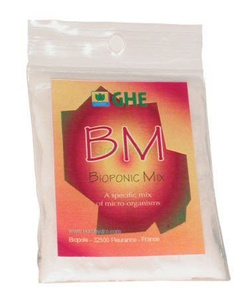 BioPonic Mix (Trichoderma Harzianum) 25g - Ochrona i stymulacja wzrostu i kwitnienia