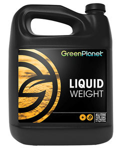 Liquid Weight Green Planet 4 L -  dużo większa produkcję żywicy i olejków