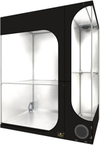 Dark Lodge 160 R4.00 (160x120x198)