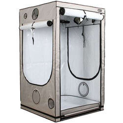 Homebox White Ambient Q120+ PAR+, 120x120xh220cm