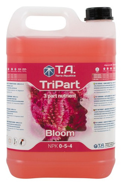 Bloom 5 L TriPart Terra Aquatica GHE - nawóz na fazę kwitnienia