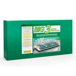 Propagator GARLAND elektryczny podgrzewany z termostatem - 80,5x41xh20 cm