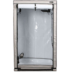 Homebox White Ambient Q150+ PAR+, 150x150xh220cm
