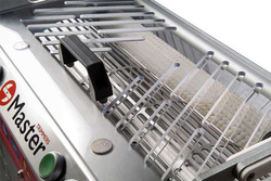 MT Tumbler 200 PRO – wydajna trymowarka Master Products 12 kg/h, kompaktowa