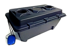 DWC OXYPOT 70L NA 2 ROŚLINY - SYSTEM HYDROPONICZNY