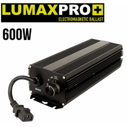 LUMAXPRO MASTER - GARDEN HIGHPRO zasilacz cyfrowy HPS/MH o mocy 600W