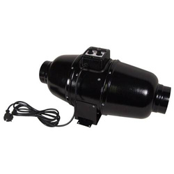 Wentylator wyciszony Silent Hybrid-Flo EU-V Ø 125 mm 230-340 m3 z regulacją obrotów i temperatury