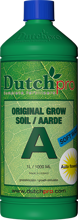 Auto Flowering Grow Soil A+B woda miękka 1l