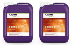 Plagron Cocos A+B 20L