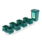AutoPot Easy2Grow - 8 donic 8,5L + zbiornik 47L