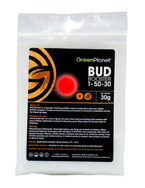 Green Planet Bud Booster 30 g - wspomaga kwitnienie, zwiększa plony