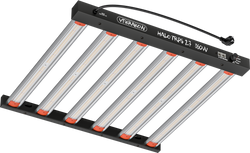 LAMPA LED HALO TRPS 360W – 2,7 µmol/J, Full Spectrum, 100×100 cm