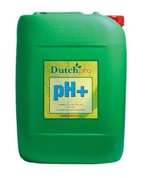DutchPro pH+ 10 L – skoncentrowany regulator pH do podnoszenia wartości pH w roztworze