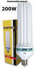 ELEKTROX CFL 200W Dual