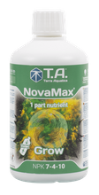 Nova Max Grow 500ml - TERRA AQUATICA