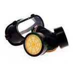 Maska ochronna i okulary - zestaw