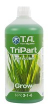 Grow 1 L TriPart Terra Aquatica GHE - mikroelementy do wody miękkiej