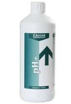 CANNA pH + 5% 1 L - Faza Wzrostu i Kwitnienia