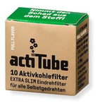 ActiTube Tune aktywne filtry węglowe (6 mm)  - 10 sztuk