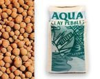 Keramzyt Canna Aqua Clay Pebbles 8/16 45L