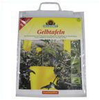 SPRUZIT Yellow Sticky Traps Pro Pesticide (duże)