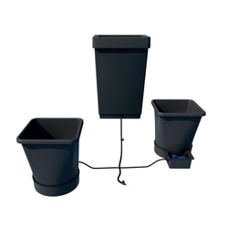 Zestaw Autopot 1Pot XL 2x doniczka 25L + zbiornik 47L