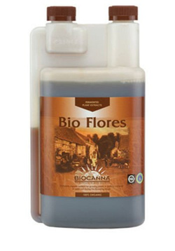 BIOCANNA Flores 500ml