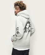 Sensi Seeds Hoodie Heather Grey