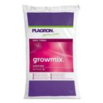 Plagron Growmix 25 L – lekka mieszanka torfów z perlitem, profesjonalna ziemia do uprawy roślin