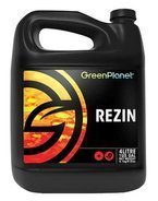 Rezin Green Planet 1 L - wzmaczniacz na ostatnie 3 tygodnie aby zwiększyć plony!