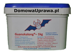 GUANOKALONG granule 25kg