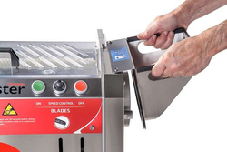 MT Tumbler 200 PRO – wydajna trymowarka Master Products 12 kg/h, kompaktowa