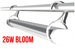 TLED BLOOM 26W - LED 3000K NA KWITNIENIE