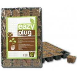 Eazy Plug 24 szt. – kostki do kiełkowania, system propagacji roślin
