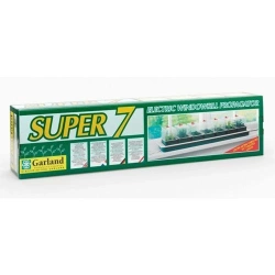 Propagator Garland podgrzewany na 7 mini tacek 76×18,5×15 cm 