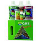 Flora Duo TriPack do wody twardej