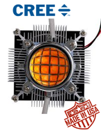 Phytolite Cree X-TE COB 60W – lampa LED Grow do uprawy roślin