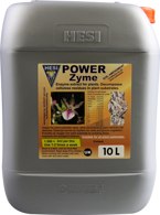 HESI Power Zyme 10L - stymulator i stabilizator parametrów podłoża