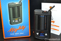 MIGHTY VAPORIZER przenośny vaporyzator STORZ & BICKEL w